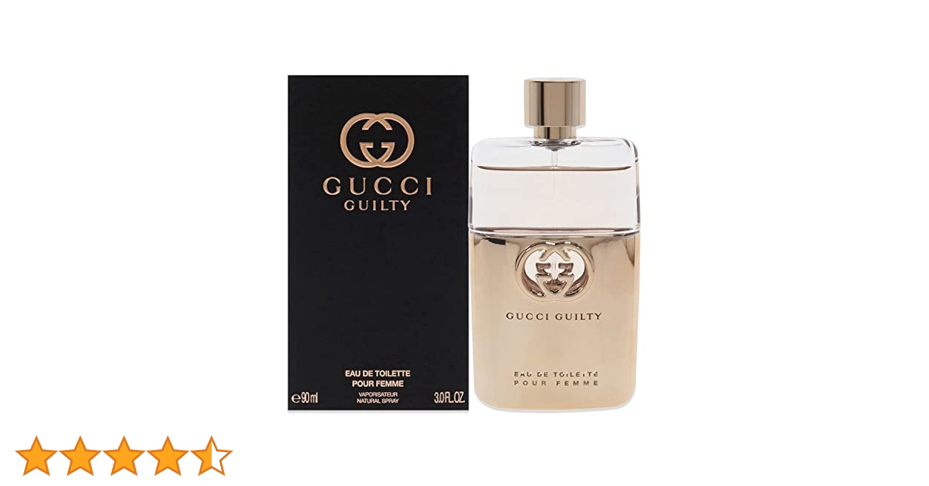 Amazon | グッチ ギルティ オードトワレ 90mL | GUCCI(グッチ